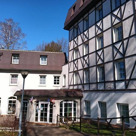 Valdstejn Hotel Liberec Kültér fotó
